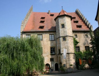 Weingut "Schloss Sommerhausen"